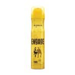 Engage Tease Deodorant For Women, Floral and Lavender, Skin Friendly, 150 ml Deo Body Spray 1Pcs - Fast UK Delivery