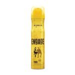 Engage Tease Deodorant For Women, Floral and Lavender, Skin Friendly, 150 ml Deo Body Spray 1Pcs - Fast UK Delivery