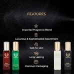 DENVER Hamilton Gift Set for Men - Hamilton, Imperial, Honour, Caliber - 20ML Each | Long Lasting Luxury Perfume EDP - Fast UK Delivery - Image 7