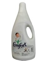 Comfort Fabric Softener Conditioner Liquid Pure, Natural, Gentle & Mild, 67.63 Fl Oz 2 L - Fast UK Delivery