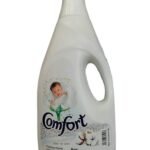 Comfort Fabric Softener Conditioner Liquid Pure, Natural, Gentle & Mild, 67.63 Fl Oz 2 L - Fast UK Delivery