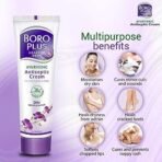 Boroplus Antiseptic Cream, 120ml - Fast UK Delivery - Image 7