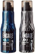 Engage Cologne, XX1, 135ml with Cologne, XX3, 135ml - Fast UK Delivery - Image 4