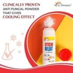 DR. MOREPEN Antifungal Dusting Itch Powder (Pack of 3) - Image 4