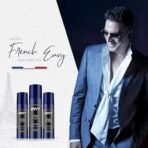 ENVY George Deodorant - 120ML | Long Lasting Luxury Fragrance Deo for Men & Boys - Fast UK Delivery - Image 5