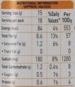 Cremica Sandwich Mayo, Piri Piri, 275 Grams - Fast UK Delivery - Image 5