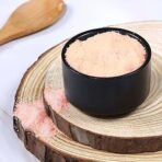 CRISTA Himalayan Pink Salt Powder | Rock Salt Fresh & Mineral Rich | Zero added Colours, Fillers, Additives & Preservatives | Light pink | 100% Natural | 500 gms - Image 3