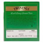 Twinings Green Tea and Earl Grey, 25 Tea Bags - (Pack of 2) - Fast UK Delivery - Image 4