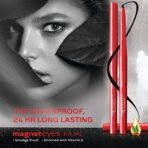 FACESCANADA Strobe Cream - Silver 30Ml And Faces Canada Magneteyes Kajal - Black, 0.35G Almondoil & Vitamine - Fast UK Delivery - Image 7