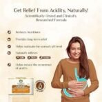 MAHARISHI AYURVEDA Amlant Acid Balance Management- Pack of 4 x 10 * 6 Tab - Fast UK Delivery - Image 5