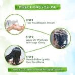 Mamaearth Curd Smoothening Shampoo For Women and Men; with Curd & Keratin for Smooth & Shiny Hair- 250 ml; Nourishes Dry Hair and Controls Frizz - Fast UK Delivery - Image 7