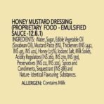 Del Monte Honey mustard Dressing 275g |Made with Hooney and Mustard | Creamy and Rich | Top Quality |Made by Chef Loved by all - Fast UK Delivery - Image 4