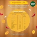 Beyond Snack Kerala Banana Chips - Hot and Sweet Chilli 30g/25 gms (Weight may vary) - Fast UK Delivery - Image 6