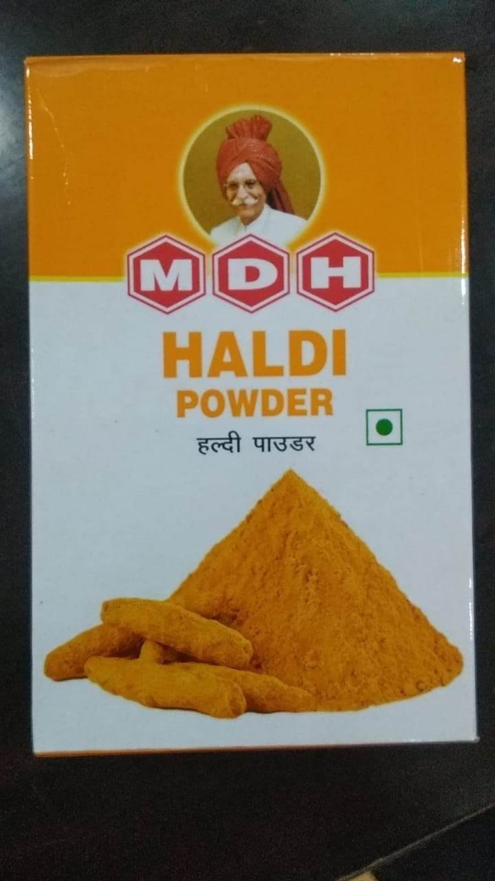uk5102X308k5L-1-1.jpg MDH Turmeric, 100g - Fast UK Delivery - Image 1