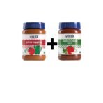 Veeba Italian Sauces (Pizza Topping + Pizza & Pasta Sauce) - Fast UK Delivery