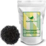 Siyacha Tea Assam Black Tea|100g|Second Flush Orthodox Chai Patti|Herbal Loose Leaves with Tippy Golden Flowery Orange Pekoe| Healthy Fresh Beverage| - Fast UK Delivery