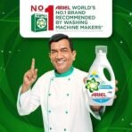 Ariel Liquid Detergent Top Load - 3.2L | Removes 7 day dried-in Stains in 1 wash inside Washing Machine | Now at Price of Powders | Amazing Fragrance | Protects Colours | Dissolves Faster - Fast UK Delivery - Image 7
