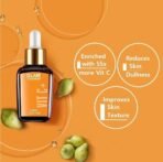 Aklaris Vitamin C Facial Serum (30ml) Pure Vitamin C Extract for Radiant, Glowing & Youthful Skin - Fast UK Delivery - Image 4