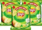 Lay's Potato Chips - American Style Cream & Onion Flavour 12.5g (Pack of 3) - Fast UK Delivery - Image 2