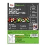 Gits Ready to Eat Veg Biryani, Layered Rice Dish, Pure Veg, Heat and Eat, Microwaveable, 265g - Fast UK Delivery - Image 4
