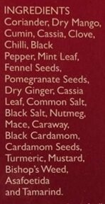 Everest Chhole Masala - 100 grams (Pack of 2) - Fast UK Delivery - Image 7