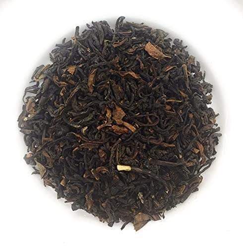 uk510LUqbGfYL-1-1.jpg Siyacha Tea Darjeeling Black Tea |500 Grams|Season Fresh Thurbo SFTGFOP 1 Leaf |Second Flush Chai Patti| Herbal Loose Leaves| Healthy Beverage Makes 250 Cups (approx)| - Fast UK Delivery - Image 1