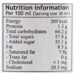 Monin Coconut Puree, 1 Ltr - Fast UK Delivery - Image 3