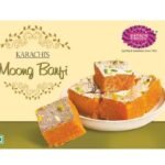 Karachi Bakery Moong Dal Barfi 200g - Fast UK Delivery