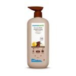 Mamaearth Cocoa Rich Moisturizing Body Lotion with Cocoa Butter & VitaminE for Deep 48H Moisturization 400ml For Very Dry Skin | 7in1 Total Care Benefits | 100% Natural Butter | Non-Greasy Smooth Skin - Fast UK Delivery