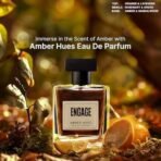 Engage Gift Set- Exquisite Collection Luxury Grooming Kit Gifts for Men, Eau De Parfum 100ml, Body Wash Shower Gel 250ml,Face Wash 100ml, Pack of 3, Birthday, Anniversary Gifts by ITC, Gift Set, Large - Fast UK Delivery - Image 4