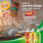 Parle Ropvatika Dishwash Liquid Gel (1, Green Lime 5 Liter) - Fast UK Delivery - Image 5