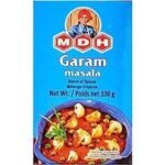 MDH Garam Masala, 100g - Fast UK Delivery