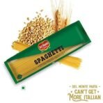 Del Monte Spaghetti Pasta (Imported), 500g & Del Monte Tomato Ketchup Sweet and Spicy Pouch, 950 g - Fast UK Delivery - Image 4