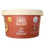Triguni Eze Eats Dal Chawal, 68 grams (pack of 2) - Fast UK Delivery