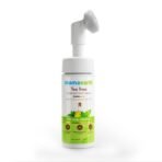 Mamaearth Tea Tree Foaming Face Wash with Tea Tree and Salicylic Acid for Acne and Pimples - 150ml Gently Cleanses |Removes Excess Oil |Antibacterial - Fast UK Delivery