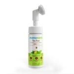 Mamaearth Tea Tree Foaming Face Wash with Tea Tree and Salicylic Acid for Acne and Pimples - 150ml Gently Cleanses |Removes Excess Oil |Antibacterial - Fast UK Delivery