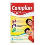 Complan Nutrition Drink Powder for Children, Creamy Classic Flavour, 1 kg Carton & Kesar Badam 500g | Nutrition drink for kids with protein & 34 vital nutrients - Fast UK Delivery - Image 3