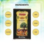 Figaro Olive Oil 200ml (Pack of 2) with Ayur Product in Combo - Fast UK Delivery - Image 5