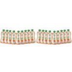 Paper Boat Orange Juice, Enriched with Vitamin D, No Added Preservatives and Colours (Pack of 18, 150ml each) - Fast UK Delivery