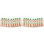 Paper Boat Orange Juice, Enriched with Vitamin D, No Added Preservatives and Colours (Pack of 18, 150ml each) - Fast UK Delivery