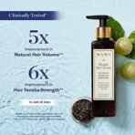 Kama Ayurveda Rose & Jasmine Hair Conditioner For Dry Hair (Jasmine) & Kama Ayurveda Bringadi Hair Cleanser Combo - Fast UK Delivery - Image 6