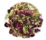 Siyacha Tea Ayurvedic Balance Cooling Pitta Tea|BUY 250g GET EXTRA 50g FREE|Fresh Loose Leaf Blend|Indian Chai Patti|Herbal Decaf Tisane|Healthy Natural Detox|Helps Cool Down Your Mind, Body, Emotions - Fast UK Delivery - Image 4