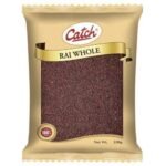 Catch Mustard Whole Spice, 100g - Fast UK Delivery