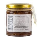 Praakritik Gulkand Natural - Kesar - Elaichi - Artisan Flavour, Organic, Pure Vegetarian, Rich in Calcium and Antioxidants, 250 Grams - Fast UK Delivery - Image 3