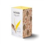 Newby Green Lemon Tea | 25 Tea Bags | Natural Fusion of Verdant Green Tea wth Bright Dried Lemon | 50 gms - Fast UK Delivery - Image 4