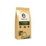 Mittal Teas Darjeeling Second Flush Black Tea, 100% Organic, Early Summer Leaves, Mild Fruity Flavour, 100g - Fast UK Delivery