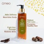 Bjain Omeo Intense Repair Shampoo 200ml - Fast UK Delivery - Image 3
