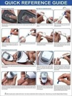 Dr. Morepen Gluco One BG03 Glucometer (25 Free Test Strips) - Fast UK Delivery - Image 4