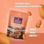 Cornitos Roasted Almonds, Lightly Salted, 200g - Fast UK Delivery - Image 4