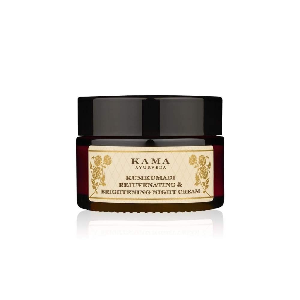 uk511fjlsEemL-1-1.jpg Kama Ayurveda Rejuvenating and Brightening Ayurvedic Night Cream - Fast UK Delivery - Image 1